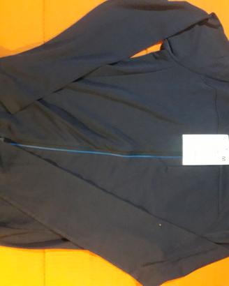 Maglia Mavic Essential Merino LS Jerse  Eclipse