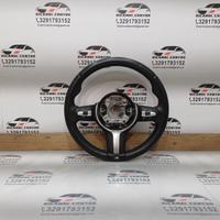 Volante multifunzione in pelle bmw serie 3 f34 gt