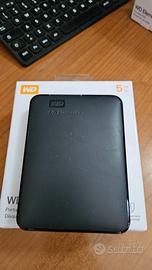 WD 5TB Elements
