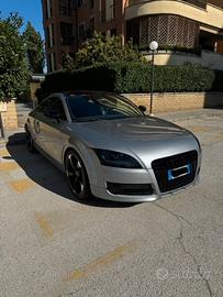 AUDI TT 2.0 tsfi 200cv impianto GPL