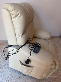 Poltrona Relax Elettrica