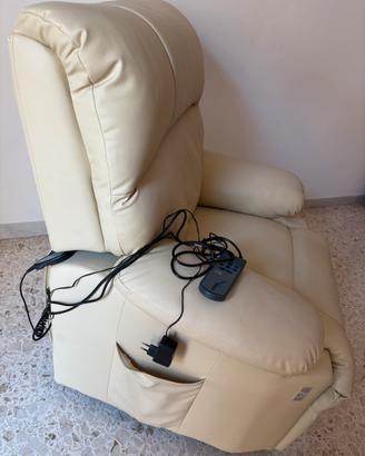 Poltrona Relax Elettrica