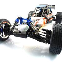 BUGGY RAPTOR 5XB 1/5 HIMOTO MOTORE 32CC 2.4ghz