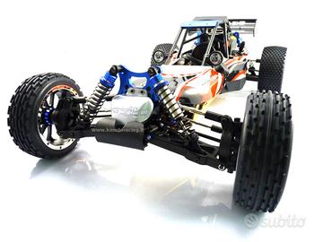BUGGY RAPTOR 5XB 1/5 HIMOTO MOTORE 32CC 2.4ghz
