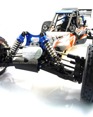 BUGGY RAPTOR 5XB 1/5 HIMOTO MOTORE 32CC 2.4ghz