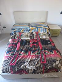 Camera da letto completa 