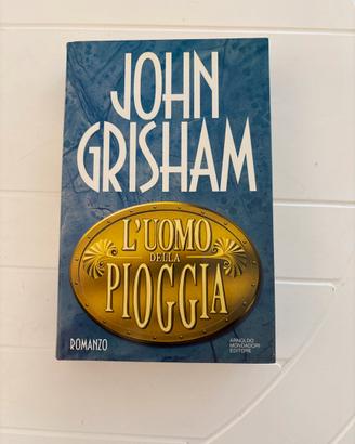 L'uomo della pioggia - John Grisham I ed  1995