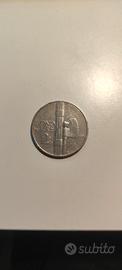 moneta Buono da 2 lire 1924