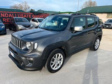 Jeep Renegade 1.6 Mjt 130 CV Limited - Unico propr