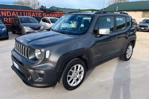 Jeep Renegade 1.6 Mjt 130 CV Limited - Unico propr