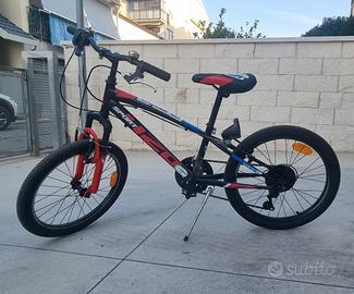 Bici 20 pollici mountain bike