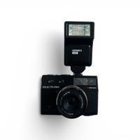 Agfa selctronic sensor 35mm flash hermes 16m