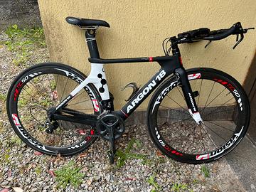 Argon 18 E116 Crono Triathlon