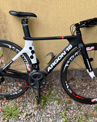 Argon 18 E116 Crono Triathlon