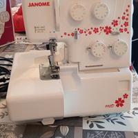 Tagliacuci Janome 990D
