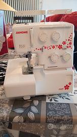 Tagliacuci Janome 990D