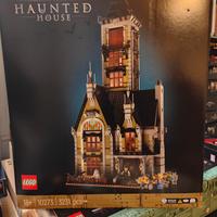 Lego 10273 Casa Stregata