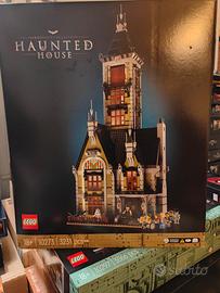 Lego 10273 Casa Stregata