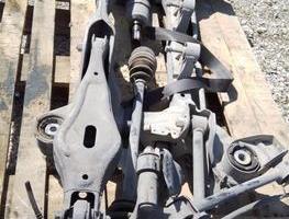 HYUNDAI SANTE FE 2.2D 4X4 PONTE POST 2000-2006