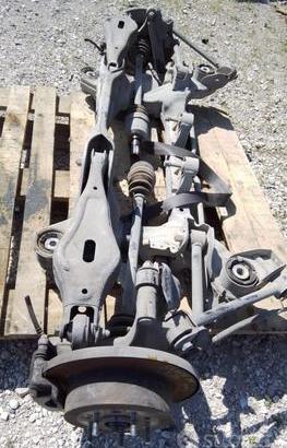 HYUNDAI SANTE FE 2.2D 4X4 PONTE POST 2000-2006