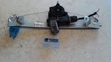 ALZACRISTALLO ELETTRICO POST. SX LANCIA Ypsilon 4Â