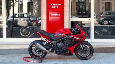 Honda CBR 650 R