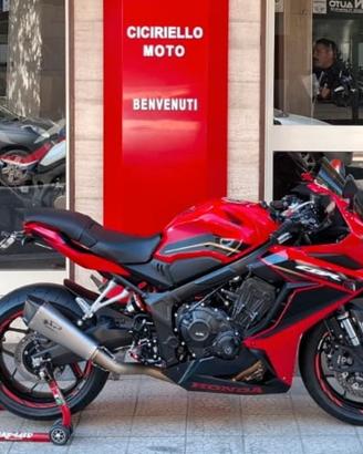 Honda CBR 650 R