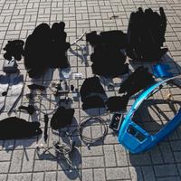 Ricambi Phantom F12 AC / LC