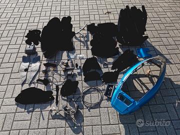 Ricambi Phantom F12 AC / LC