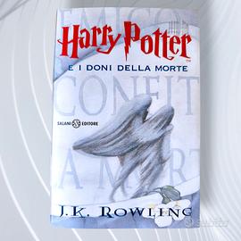Harry Potter e i Doni della Morte PRIMA Edizione 