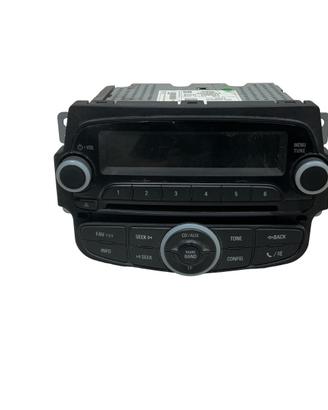 Autoradio CHEVROLET (DAEWOO) SPARK (M300) 10-15 94