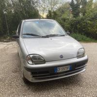 Fiat Seicento 1.1i cat