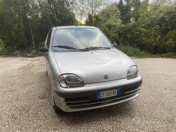 Fiat Seicento 1.1i cat