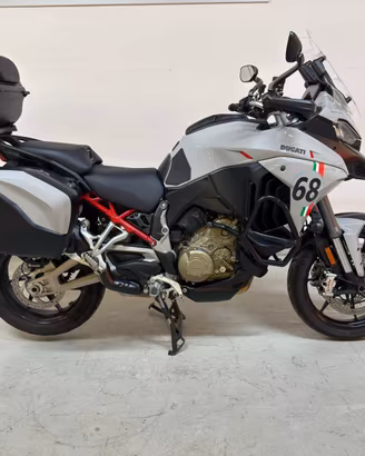 DUCATI Multistrada V4 1160 S Travel&Radar Aviator 
