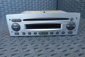 Autoradio Alfa 156 originale con codice 🔑