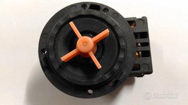 Pompa scarico universale ventola rossa