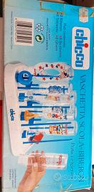 sterilizzatore e scola biberon