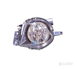 FANALE SINISTRO ANTIABBAGLIO BMW SERIE 3 E90 4P E9