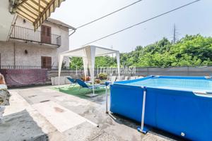 SOLBIATE OLONA - QUADRILOCALE INDIPENDENTE CON TER