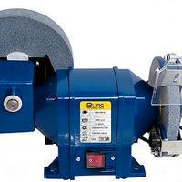 SMERIGLIATRICE MOLA DA BANCO DOPPIA COMBINATA AFFI