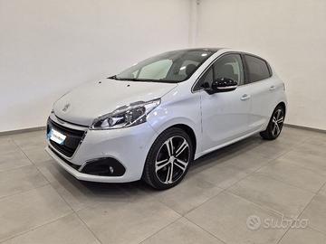 PEUGEOT 208 PureTech Turbo 110 EAT6 S&S GT Line -