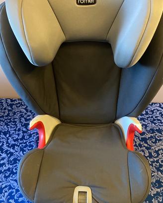 Seggiolino auto Britax Romer Kid II 15/36kg ISOFIX