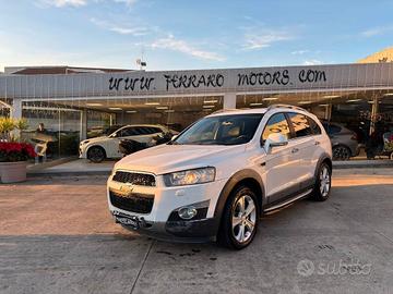 Chevrolet Captiva 2.2 VCDi 184CV 2013 / 175.000 Km