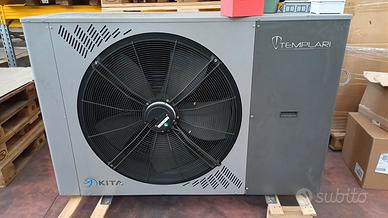 Pompa di calore Templari
