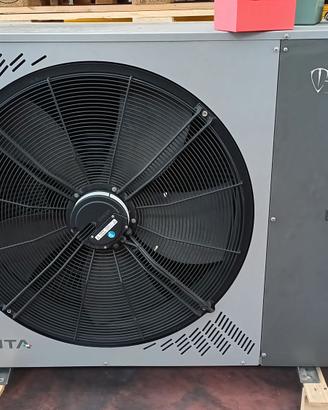 Pompa di calore Templari