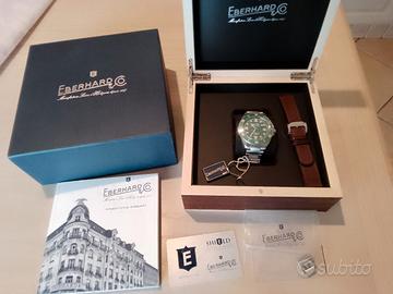 Diver Eberhard Scafograf 