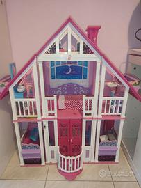 Casa di Barbie Malibù