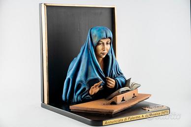 Antonello da Messina “Annunciata di Palermo”