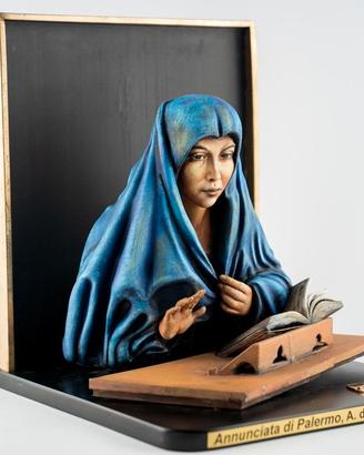 Antonello da Messina “Annunciata di Palermo”