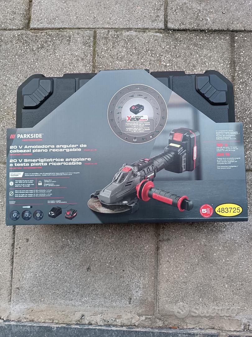 Dado A Sgancio Rapido Sds Clic M14, Per Tutte Le Smerigliatrici - Foto 11